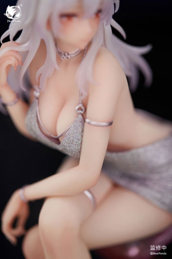 [特典版] BearPanda 1/6 FeintHear 禮服系列 賽琳娜 PVC完成品 [特典版] BearPanda 1/6 FeintHear 禮服系列 賽琳娜 PVC完成品