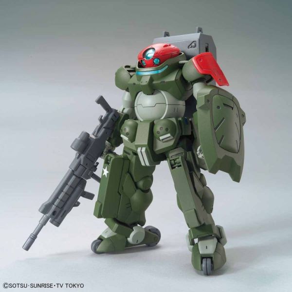 BANDAI 1/144 HGBD 003 紅扁帽格利摩亞 鋼彈創鬥者 潛網大戰 組裝模型 BANDAI 1/144 HGBD 003 紅扁帽格利摩亞 鋼彈創鬥者 潛網大戰 組裝模型