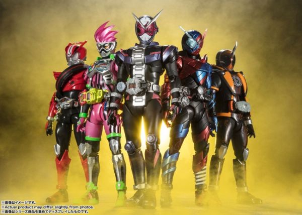 BANDAI S.H.Figuarts SHF 假面騎士 Drive 速度型態 平成世代Ver. BANDAI S.H.Figuarts SHF 假面騎士 Drive 速度型態 平成世代Ver.