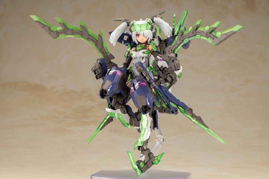 [標準版] Kotobukiya 壽屋 Frame Arms Girl FAG 機甲少女 魔鷲 CORNIX Non 康妮克絲 組裝模型 [標準版] Kotobukiya 壽屋 Frame Arms Girl FAG 機甲少女 魔鷲 CORNIX Non 康妮克絲 組裝模型