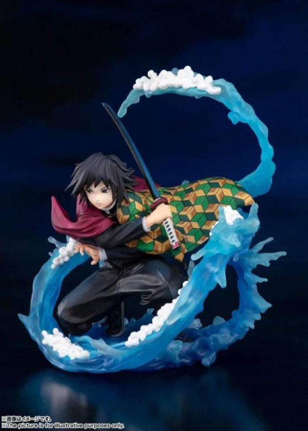 (預購) [再販] BANDAI Figuarts ZERO 鬼滅之刃 富岡義勇 -水之呼吸- PVC完成品 20260609 [再販] BANDAI Figuarts ZERO 鬼滅之刃 富岡義勇 -水之呼吸- PVC完成品