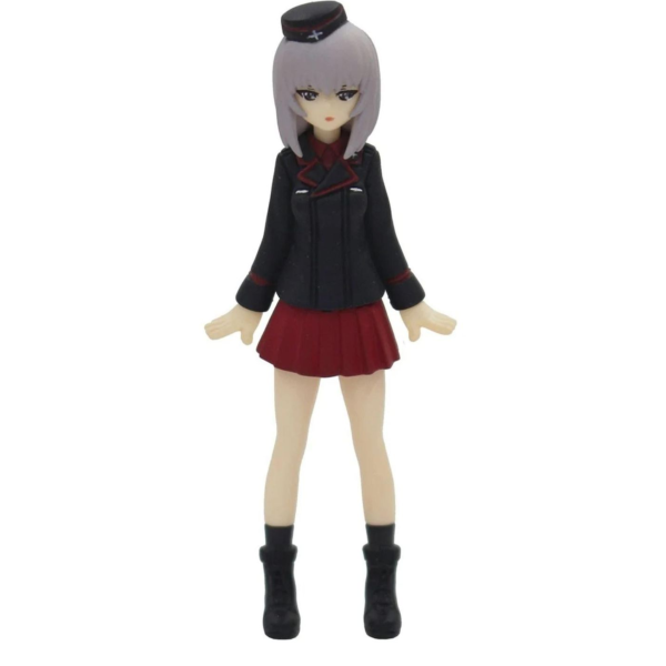 (預購) PLATZ 1/35 GPFC-10 少女與戰車 逸見艾麗卡 靜態完成品 20260514 PLATZ 1/35 GPFC-10 少女與戰車 逸見艾麗卡 靜態完成品