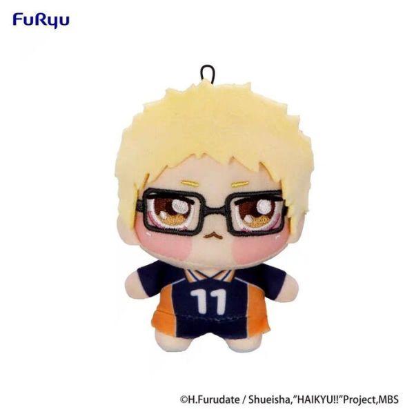 FURYU 景品 排球少年 Chopinui 迷你絨毛娃娃 分別販售 2505 FURYU 景品 排球少年 Chopinui 迷你絨毛娃娃 分別販售
