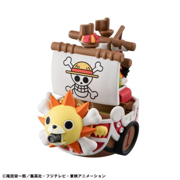 MegaHouse 不倒翁搖搖系列 航海王 ONE PIECE 偉大的航道收藏Vol.2 套組 MegaHouse 不倒翁搖搖系列 航海王 ONE PIECE 偉大的航道收藏Vol.2 套組