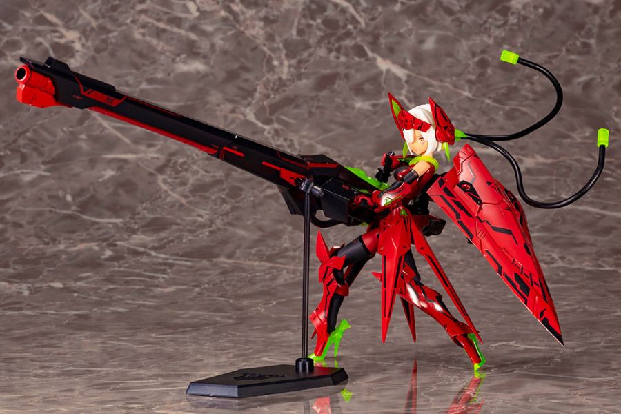 [再販] Kotobukiya 壽屋 Megami Device 女神裝置 銃彈騎士 地獄砲手 HELL BLAZE 組裝模型 [再販] Kotobukiya 壽屋 Megami Device 女神裝置 銃彈騎士 地獄砲手 HELL BLAZE 組裝模型