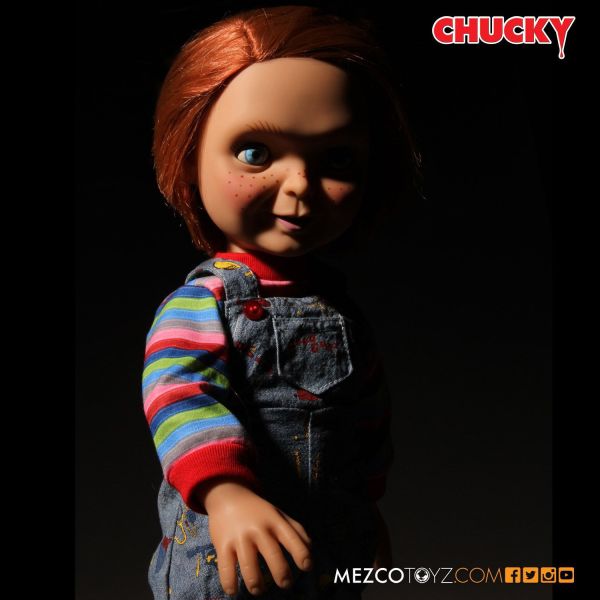 Mezco toyz 超大隻 15吋 會說話 MDS MEGA  鬼娃恰吉 Good Guys Mezco toyz 超大隻 15吋 會說話 MDS MEGA  鬼娃恰吉 Good Guys