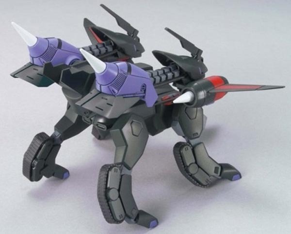 BANDAI 1/144 HG SEED 046 地獄犬巴庫 鋼彈SEED 觀星者 組裝模型 BANDAI 1/144 HG SEED 046 地獄犬巴庫 鋼彈SEED 觀星者 組裝模型