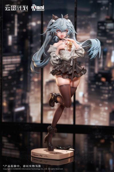 大漫匠 Animester 1/7 雲圖計劃 芙洛倫 藥心巧克力ver. PVC 大漫匠 Animester 1/7 雲圖計劃 芙洛倫 藥心巧克力ver. PVC