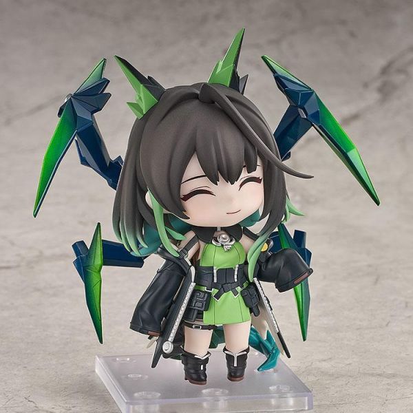 (預購) Good Smile 黏土人 3137 明日方舟 Mon3tr 20261011 Good Smile 黏土人 3137 明日方舟 Mon3tr