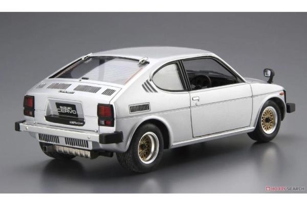 (預購) AOSHIMA 青島 1/20 #127 鈴木 SS30V Alto/SS20 Cervo '79 20260609 AOSHIMA 青島 1/20 #127 鈴木 SS30V Alto/SS20 Cervo '79