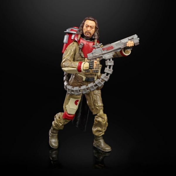 Hasbro 孩之寶 6吋 星際大戰 黑標系列 俠盜一號 巴茲梅爾巴斯 Baze Malbus 可動完成品 Hasbro,孩之寶,6吋,星際大戰,黑標系列,俠盜一號,巴茲梅爾巴斯,Baze Malbus,可動完成品,