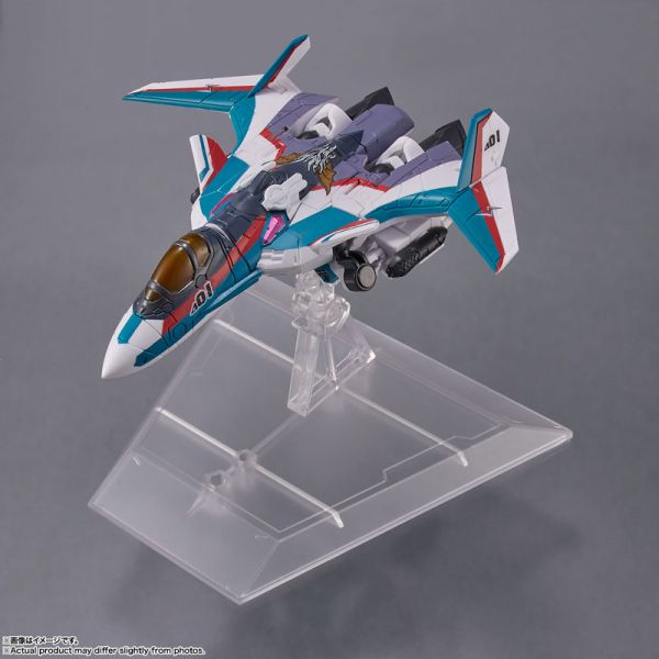 BANDAI TINY SESSION 超時空要塞Delta VF-31S 齊格菲 阿拉德機＆美雲 BANDAI TINY SESSION 超時空要塞Delta VF-31S 齊格菲 阿拉德機＆美雲