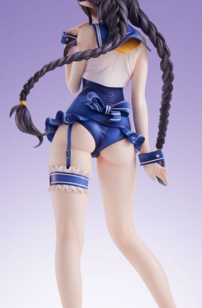 Amakuni 1/7 夢幻之星2es 蒼海的安妮特 暑假 PVC完成品 Amakuni 1/7 夢幻之星2es 蒼海的安妮特 暑假 PVC完成品