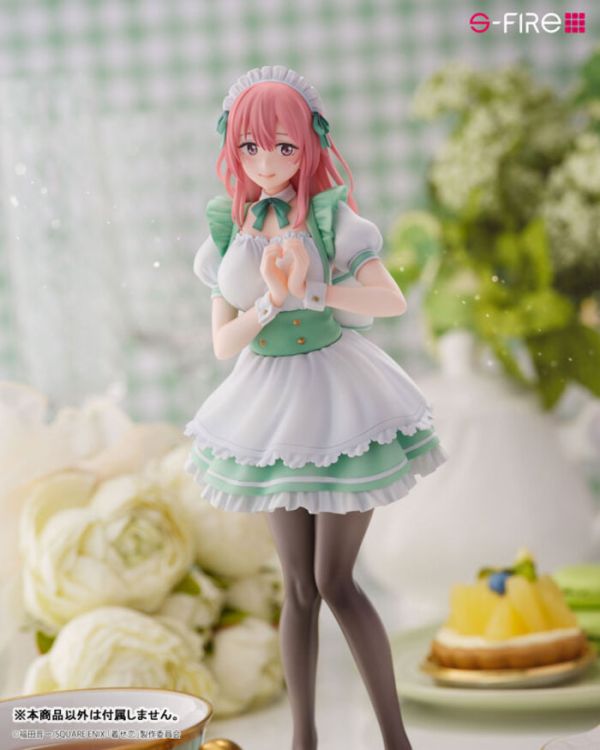 SEGA 戀上換裝娃娃 乾心壽 可愛女僕Ver. PVC完成品 SEGA 戀上換裝娃娃 乾心壽 可愛女僕Ver. PVC完成品