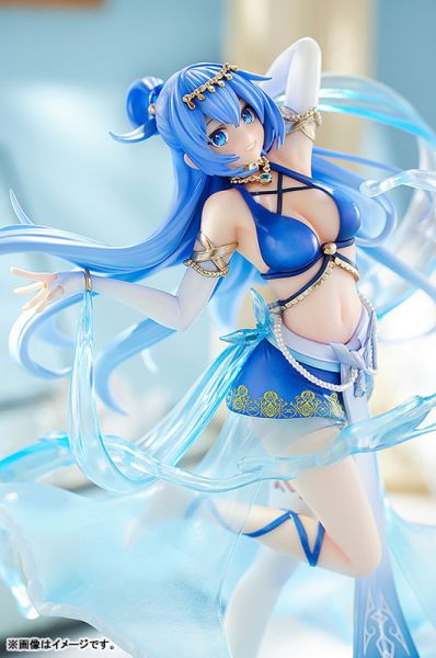 KADOKAWA 為美好的世界獻上祝福 阿克婭 原作版 10週年紀念ver. PVC完成品 KADOKAWA 為美好的世界獻上祝福 阿克婭 原作版 10週年紀念ver. PVC完成品