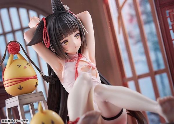 (預購) Phat! 1/4 碧藍航線 長門 神子的牽心結緣 完成品 20260816 Phat! 1/4 碧藍航線 長門 神子的牽心結緣 完成品