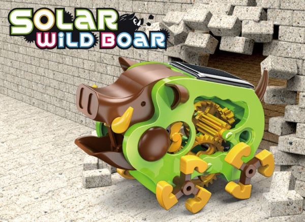 (預購) PROKITS 寶工 太陽能野豬 GE-682 20260107 PROKITS 寶工 太陽能野豬 GE-682