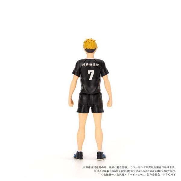 (預購) TAKARATOMY T-SPARK COLLEKAZARO 排球少年!! 宮侑 CK-H09 可動完成品 20260831 TAKARATOMY T-SPARK COLLEKAZARO 排球少年!! 宮侑 CK-H09 可動完成品