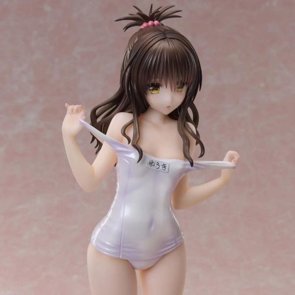 (預購) Union Creative 1/4 出包王女Darkness 泳裝系列 結城美柑 繆思色ver. PVC完成品 20260519 Union Creative 1/4 出包王女Darkness 泳裝系列 結城美柑 繆思色ver. PVC完成品