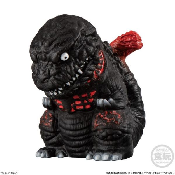 (預購) BANDAI 盲盒 哥吉拉 手指玩偶玩具2 全10種 一中盒10入販售 20260802 BANDAI 盲盒 哥吉拉 手指玩偶玩具2 全10種 一中盒10入販售