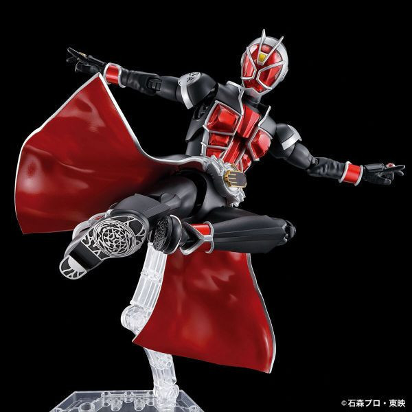 [不挑盒況] BANDAI Figure-rise Standard FRS 假面騎士 Wizard 火焰型式 組裝模型 BANDAI,Figure-rise,Standard,FRS,假面騎士,Wizard,火焰型式,組裝模型,