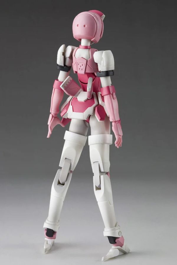 Kotobukiya 壽屋 1/12 夢幻之星Online2 蕾卡席爾 艾爾諾雅 Ver.APSY 組裝模型 KP149R Kotobukiya 壽屋 1/12 夢幻之星Online2 蕾卡席爾 艾爾諾雅 Ver.APSY 組裝模型 KP149R