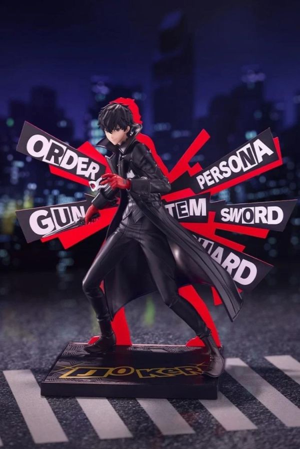 (預購) Kotobukiya 壽屋 心推工坊 女神異聞錄5 皇家版 Joker 完成品 20260812 Kotobukiya 壽屋 心推工坊 女神異聞錄5 皇家版 Joker 完成品