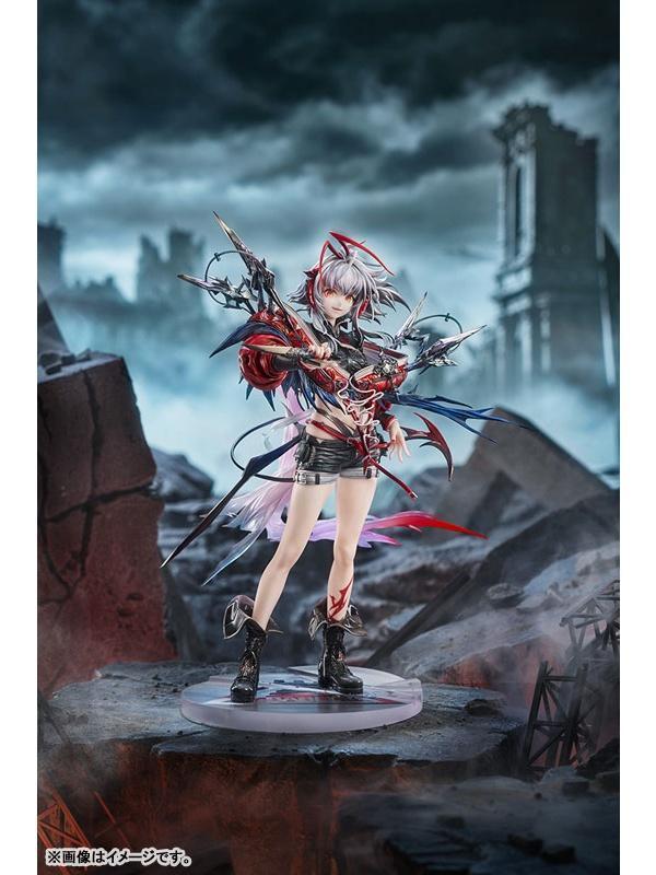 (預購) Good Smile 1/7 明日方舟 維什戴爾 完成品 20261029 Good Smile 1/7 明日方舟 維什戴爾 完成品