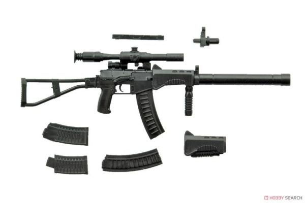 (預購) [再販] Tomytec 1/12 迷你武裝 LA067 SR3M TYPE 組裝模型 20260301 [再販] Tomytec 1/12 迷你武裝 LA067 SR3M TYPE 組裝模型