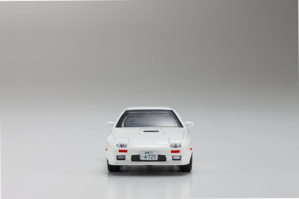 (預購) KYOSHO 京商 1/64 INITIAL D 頭文字D 新劇場版 高橋啟介 MAZDA SAVANNA RX-7 FC3S (預購) KYOSHO 京商 1/64 INITIAL D 頭文字D 新劇場版 高橋啟介 MAZDA SAVANNA RX-7 FC3S