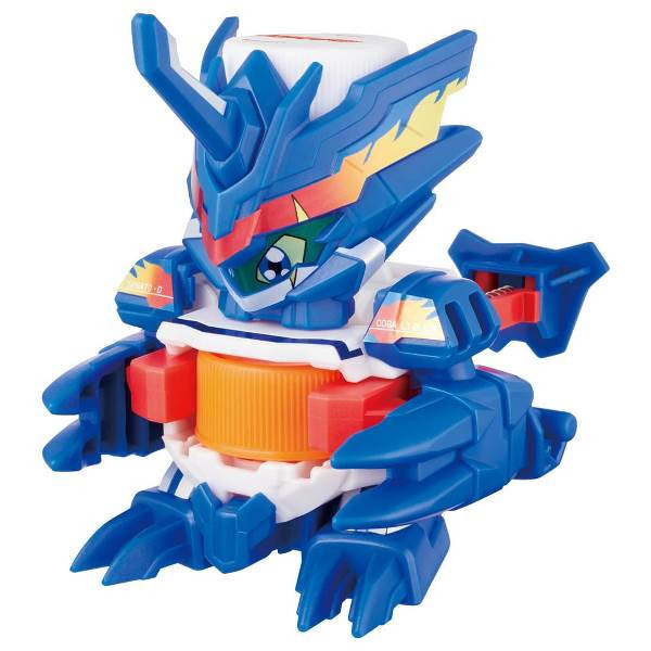 TAKARATOMY 瓶蓋人 BOT-51 瓶蓋神劍G TAKARATOMY 瓶蓋人 BOT-51 瓶蓋神劍G