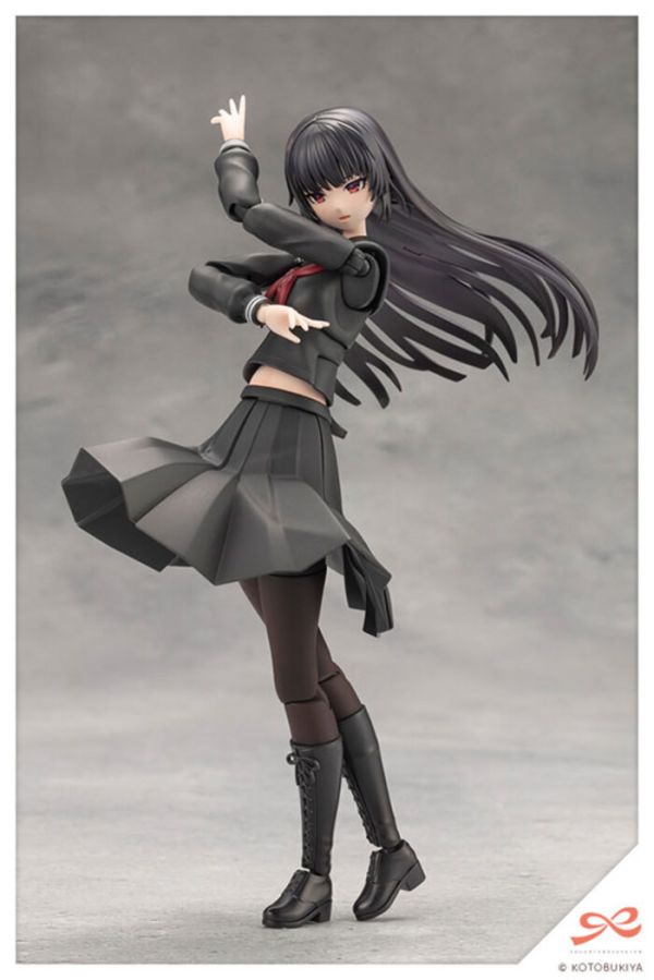 Kotobukiya 壽屋 1/10 創彩少女庭園 藥師寺 久遠 篝火真理亞 服裝 組裝模型 JK043 Kotobukiya 壽屋 1/10 創彩少女庭園 藥師寺 久遠 篝火真理亞 服裝 組裝模型 JK043