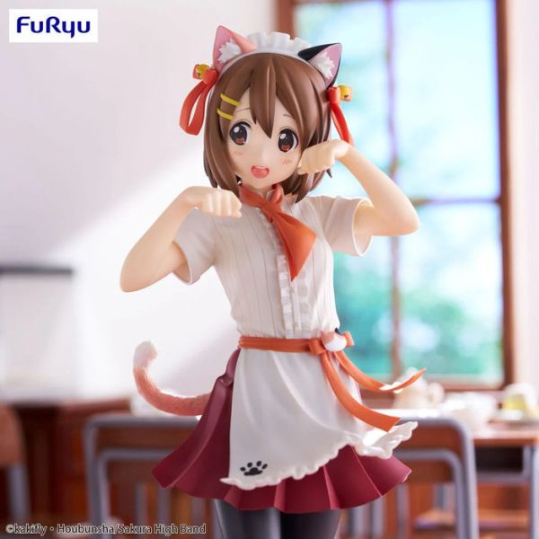 [再販] Furyu 景品 K-ON！輕音部 Trio-Try-iT公仔 平澤唯 2510 [再販] Furyu 景品 K-ON！輕音部 Trio-Try-iT公仔 平澤唯