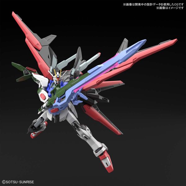 BANDAI HG 1/144 機動戰士鋼彈 鋼彈創壞者 對戰風雲錄 全備型攻擊自由鋼彈 組裝模型 BANDAI,1/144,HGGGB,003,全備型,攻擊,自由,鋼彈,機動戰士,鋼彈,鋼彈創壞者,對戰風雲錄,組裝模型,