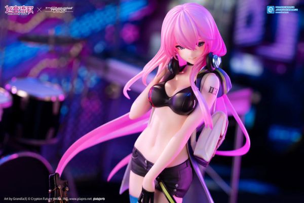 Hobbymax 1/7 巡音流歌 潮流街頭ver. PVC完成品 Hobbymax 1/7 巡音流歌 潮流街頭ver. PVC完成品
