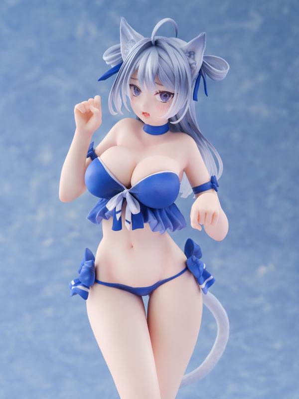 恋恋 1/6 -蝶- Mocha PVC完成品 恋恋 1/6 -蝶- Mocha PVC完成品