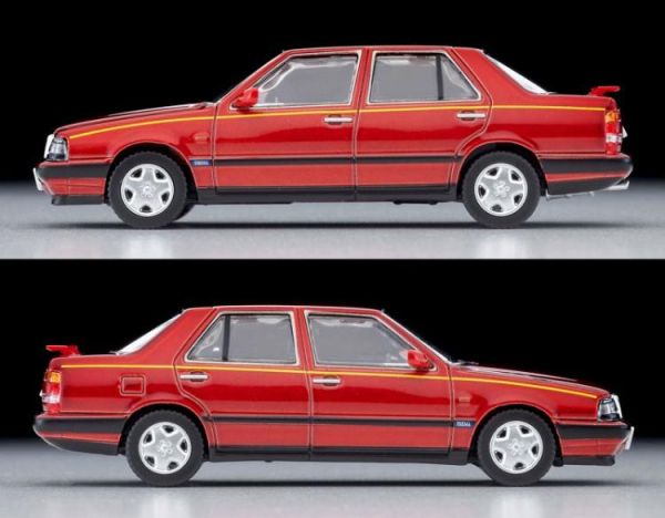 (預購) TOMICA 蘭吉雅 Lancia Thema 8.32 Phase II 紅 LV-N275c 20260528 TOMICA 蘭吉雅 Lancia Thema 8.32 Phase II 紅 LV-N275c