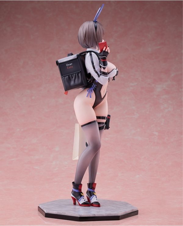 (預購) [18禁商品] Rocket Boy 1/6 Bee導師原畫 宅配兔女郎 葵 PVC完成品 (預購) [18禁商品] Rocket Boy 1/6 Bee導師原畫 宅配兔女郎 葵 PVC完成品