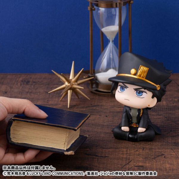 [標準版] MegaHouse LOOK UP JoJo的奇妙冒險 星塵遠征軍 空條承太郎 PVC完成品 [標準版] MegaHouse LOOK UP JoJo的奇妙冒險 星塵遠征軍 空條承太郎 PVC完成品