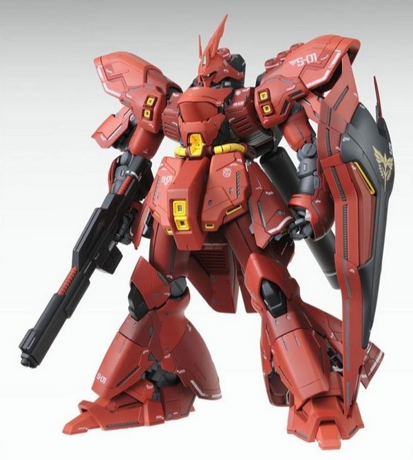 BANDAI 1/100 MG 沙薩比 Ver.Ka 機動戰士鋼彈 逆襲的夏亞 組裝模型 BANDAI,1/100,MG,沙薩比,Ver.Ka,機動戰士,鋼彈,逆襲的夏亞,組裝模型,