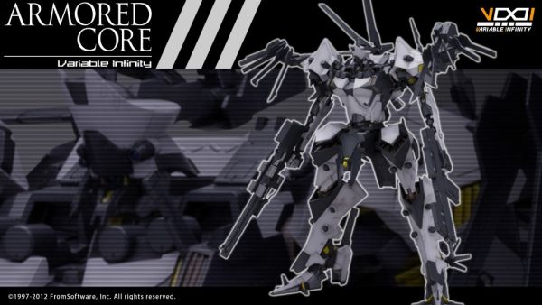 Kotobukiya 壽屋 1/72 機戰傭兵 尋求答案Armored Core: For Answer BFF 063AN AMBIENT Ambient 組裝模型 Kotobukiya 壽屋 1/72 機戰傭兵 尋求答案Armored Core: For Answer BFF 063AN AMBIENT Ambient 組裝模型