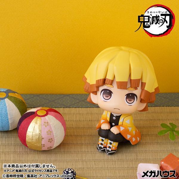 (預購) MegaHouse LOOKUP 鬼滅之刃 我妻善逸「嗯！」 20261013 MegaHouse LOOKUP 鬼滅之刃 我妻善逸「嗯！」