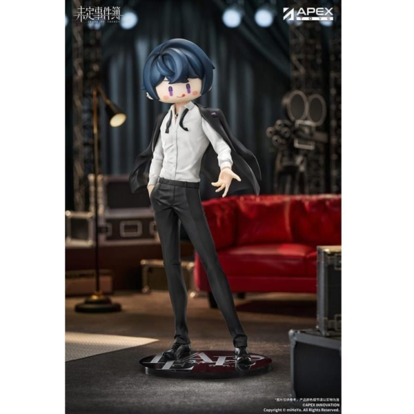 (預購) APEX 1/8 未定事件簿 陸景和 偷心機密Ver. 可替換頭 完成品 20261008 APEX 1/8 未定事件簿 陸景和 偷心機密Ver. 可替換頭 完成品