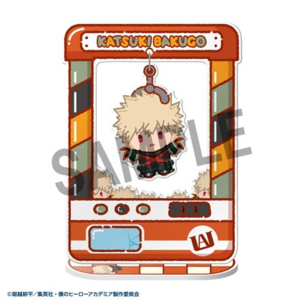 (預購) MEGAHOUSE 盲盒 抓抓系列 我的英雄學院 Vol.2 全8種 一中盒8入販售 20260311 MEGAHOUSE 盲盒 抓抓系列 我的英雄學院 Vol.2 全8種 一中盒8入販售