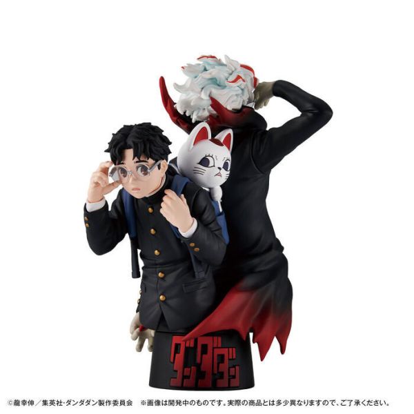 [標準版] MegaHouse PETITRAMA EX電視版 膽大黨 套組 MegaHouse PETITRAMA EX電視版 膽大黨 套組
