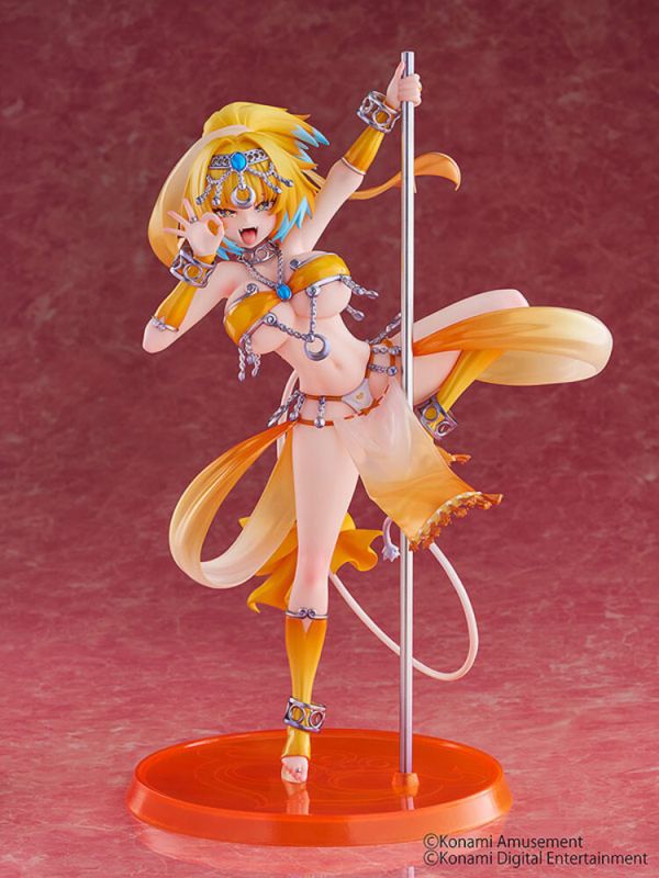 (預購) WING 1/6 轟炸少女 派茵 肚皮舞孃Ver. PVC完成品 (預購) WING 1/6 轟炸少女 派茵 肚皮舞孃Ver. PVC完成品