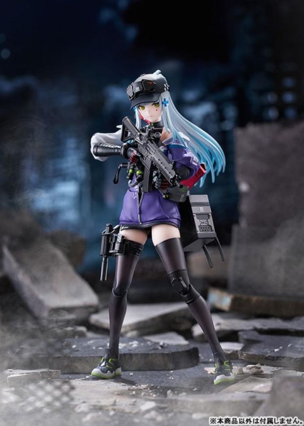 (預購) Good Smile figma 691 少女前線2：追放 可露凱 20260712 Good Smile figma 691 少女前線2：追放 可露凱