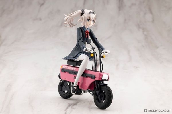 (預購) Kotobukiya 壽屋 1/10 創彩少女庭園 小石川艾瑪 夜曲 with 本田 AB12 MOTOCOMPO 組裝模型 (JK077) 20251029 Kotobukiya 壽屋 1/10 創彩少女庭園 小石川艾瑪 夜曲 with 本田 AB12 MOTOCOMPO 組裝模型 (JK077)