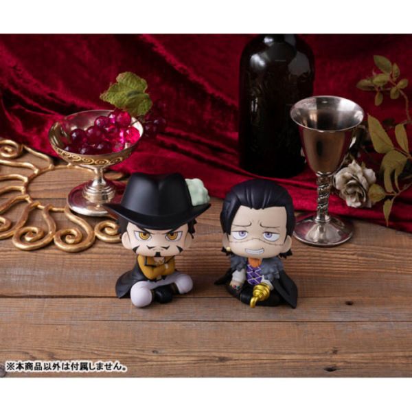 [標準版] MegaHouse LOOK UP 航海王 喬拉可爾·密佛格 [標準版] MegaHouse LOOK UP 航海王 喬拉可爾·密佛格