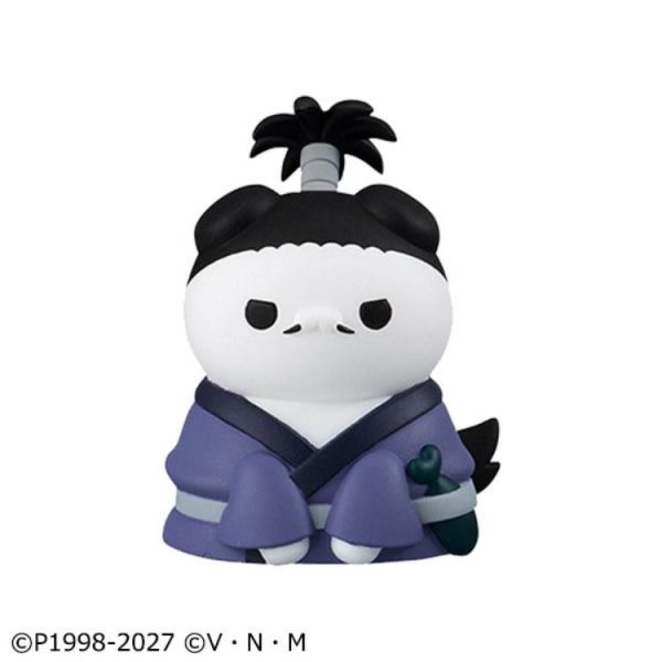 (預購) MEGAHOUSE 盲盒 M.C.P 獵人 NYANTER 幻影旅團喵 全6種 一中盒8入販售 20260713 MEGAHOUSE 盲盒 M.C.P 獵人 NYANTER 幻影旅團喵 全6種 一中盒8入販售